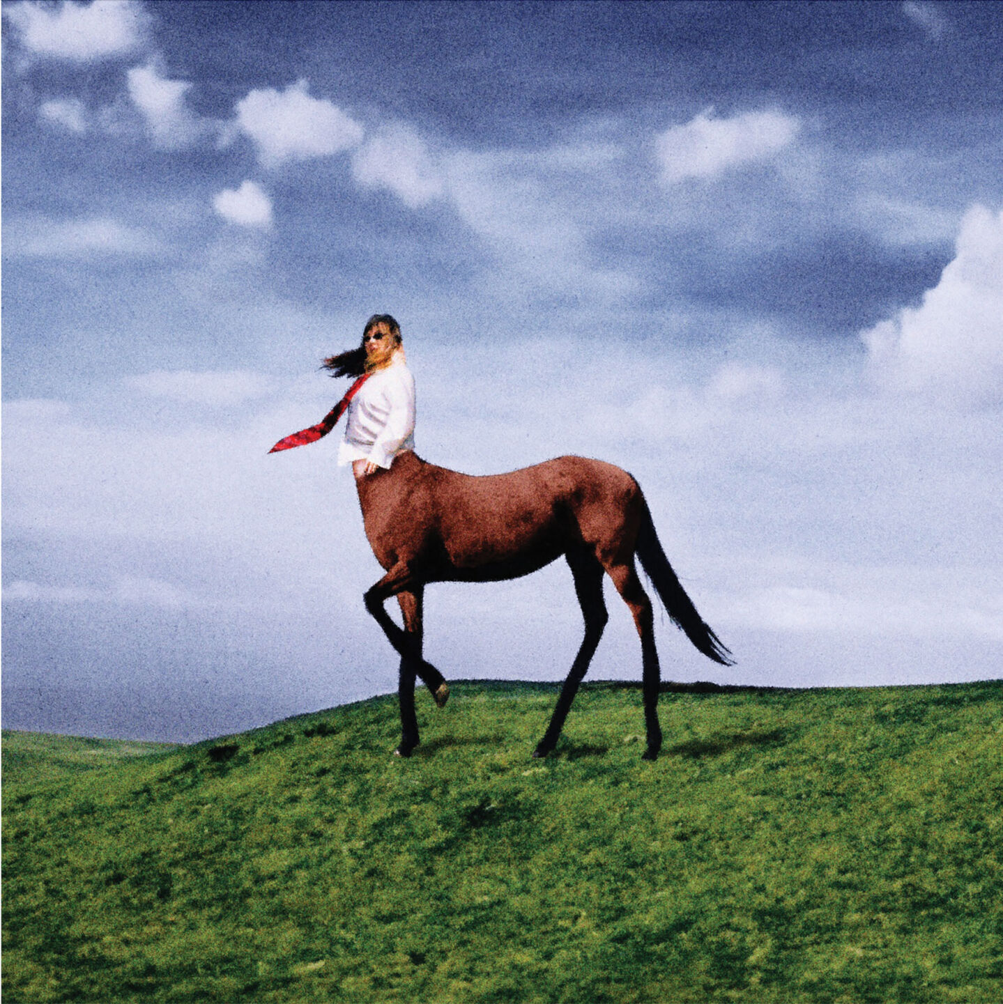 Album art Annie DiRusso Super Pedestrian